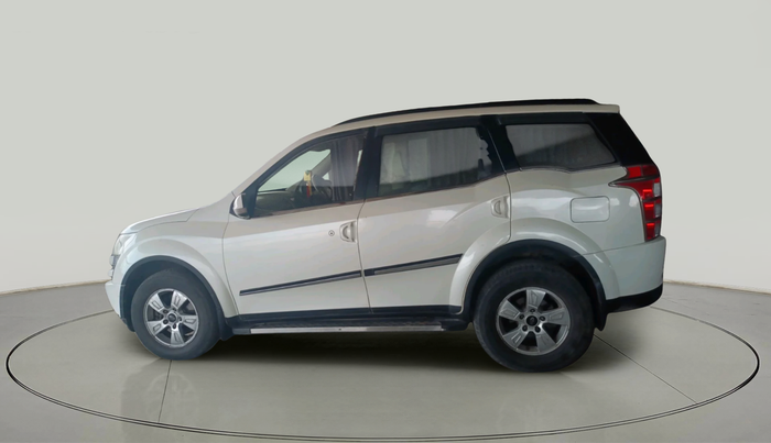 2012 Mahindra XUV500 W8, Diesel, Manual, 1,14,573 km, exterior