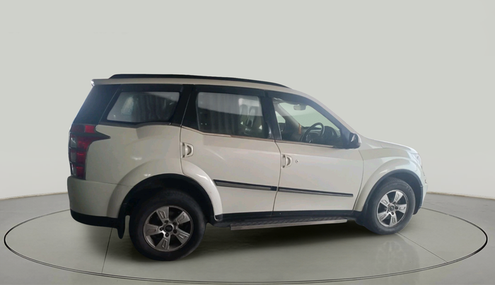 2012 Mahindra XUV500 W8, Diesel, Manual, 1,14,573 km, exterior