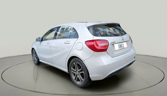 2013 Mercedes Benz A Class A180 CDI STYLE, Diesel, Automatic, 64,201 km, exterior