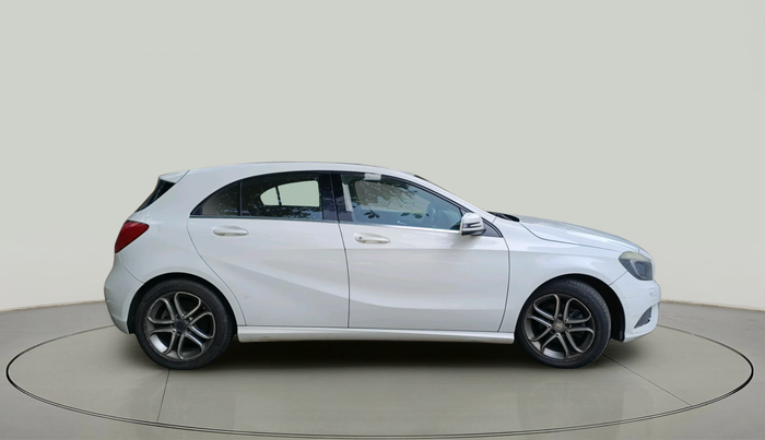 2013 Mercedes Benz A Class A180 CDI STYLE, Diesel, Automatic, 64,201 km, exterior