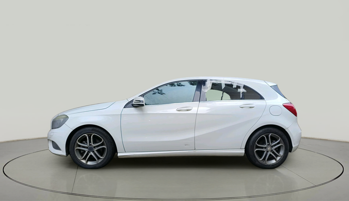 2013 Mercedes Benz A Class A180 CDI STYLE, Diesel, Automatic, 64,201 km, exterior