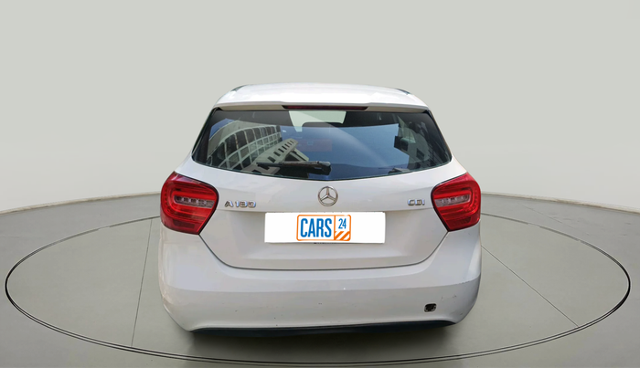 2013 Mercedes Benz A Class A180 CDI STYLE, Diesel, Automatic, 64,201 km, exterior