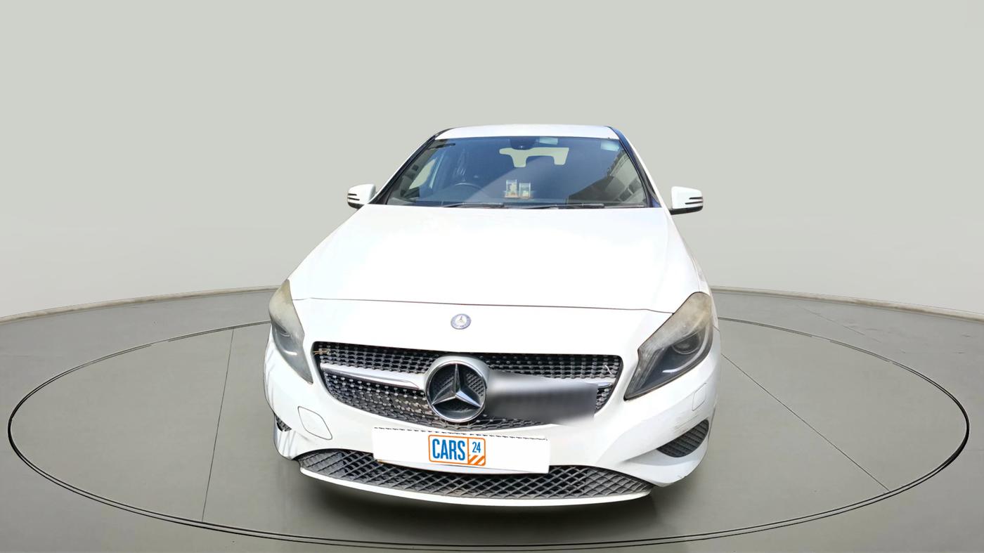2013 Mercedes Benz A Class A180 CDI STYLE, Diesel, Automatic, 64,201 km, exterior