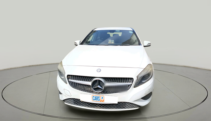 2013 Mercedes Benz A Class A180 CDI STYLE, Diesel, Automatic, 64,201 km, exterior