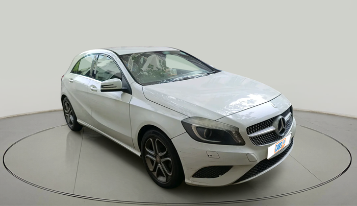 2013 Mercedes Benz A Class A180 CDI STYLE, Diesel, Automatic, 64,201 km, exterior