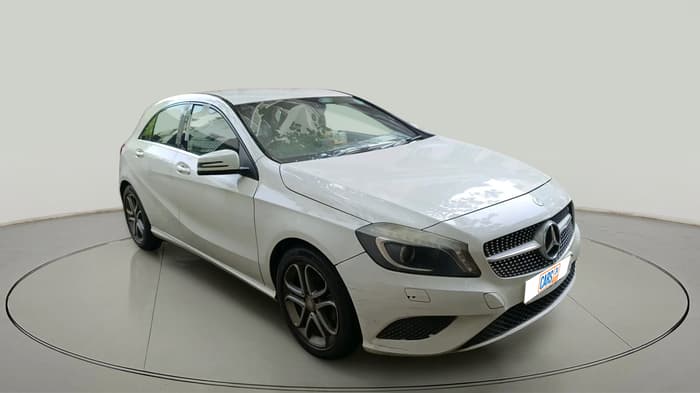 2013 Mercedes Benz A Class A180 CDI STYLE, Diesel, Automatic, 64,201 km, exterior