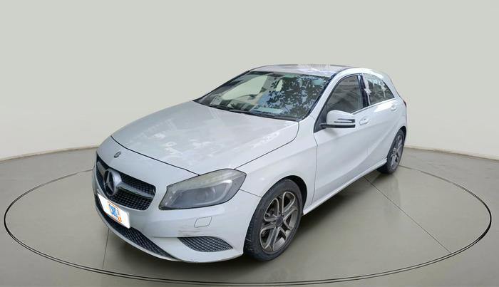 2013 Mercedes Benz A Class A180 CDI STYLE, Diesel, Automatic, 64,201 km, exterior