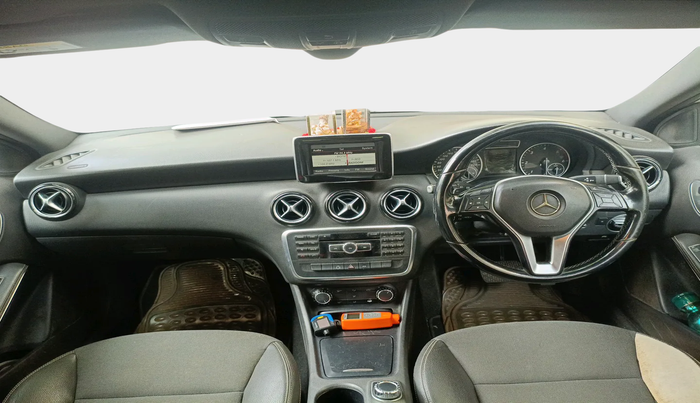 2013 Mercedes Benz A Class A180 CDI STYLE, Diesel, Automatic, 64,201 km, interior