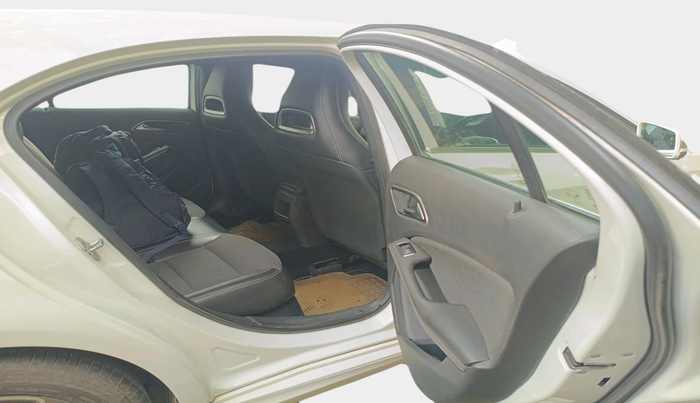 2013 Mercedes Benz A Class A180 CDI STYLE, Diesel, Automatic, 64,201 km, interior