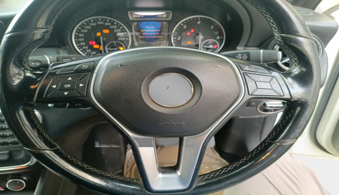 2013 Mercedes Benz A Class A180 CDI STYLE, Diesel, Automatic, 64,201 km, interior