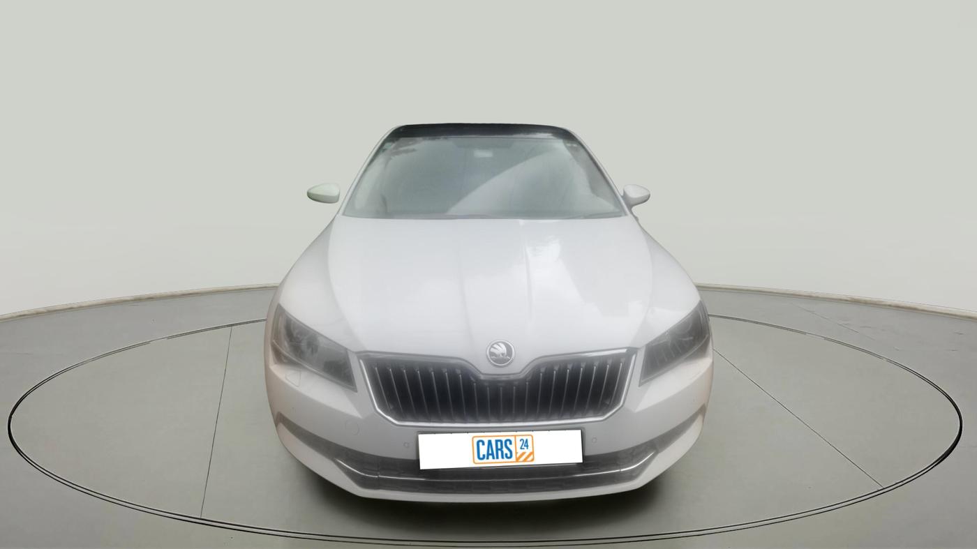 2016 Skoda Superb L&K 1.8 TSI AT, Petrol, Automatic, 64,847 km, exterior