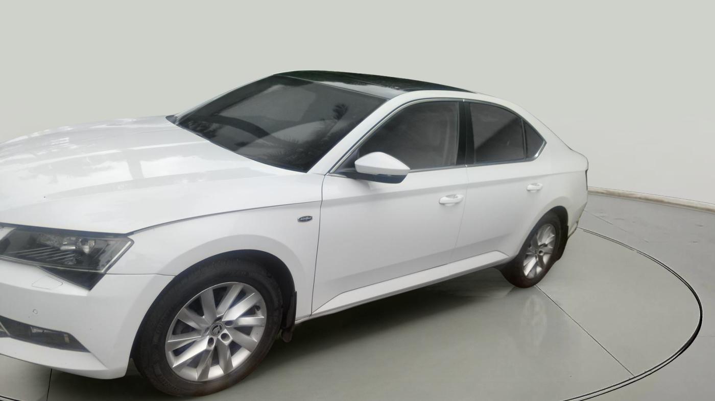 2016 Skoda Superb L&K 1.8 TSI AT, Petrol, Automatic, 64,847 km, exterior