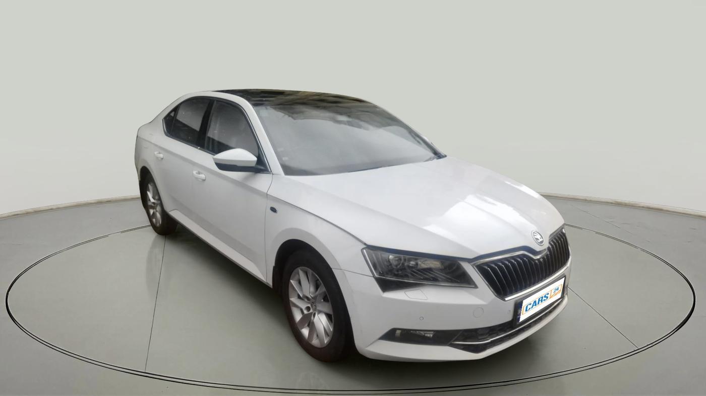 2016 Skoda Superb L&K 1.8 TSI AT, Petrol, Automatic, 64,847 km, exterior