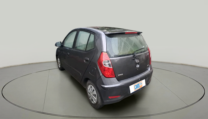 2012 Hyundai i10 SPORTZ 1.2 AT, Petrol, Automatic, 37,068 km, exterior