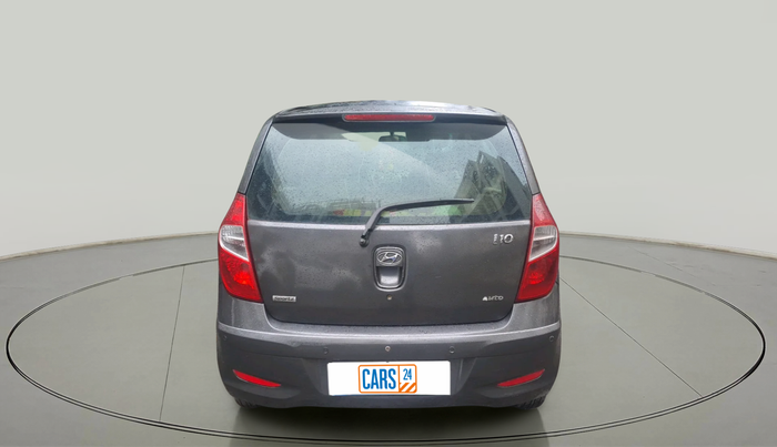 2012 Hyundai i10 SPORTZ 1.2 AT, Petrol, Automatic, 37,068 km, exterior