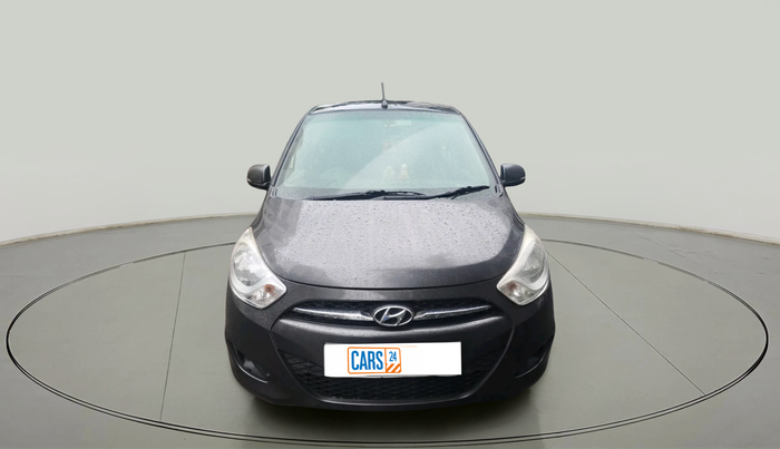 2012 Hyundai i10 SPORTZ 1.2 AT, Petrol, Automatic, 37,068 km, exterior