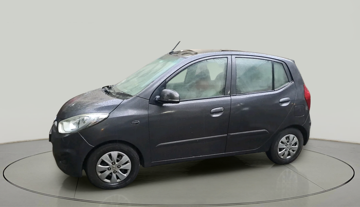 2012 Hyundai i10 SPORTZ 1.2 AT, Petrol, Automatic, 37,068 km, exterior