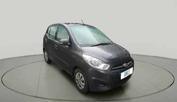 2012 Hyundai i10 SPORTZ 1.2 AT, Petrol, Automatic, 37,068 km, exterior