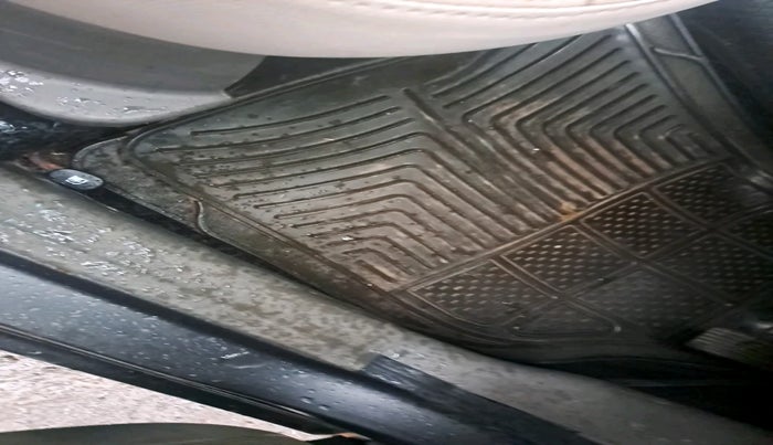 2012 Hyundai i10 SPORTZ 1.2 AT, Petrol, Automatic, 37,068 km, interior