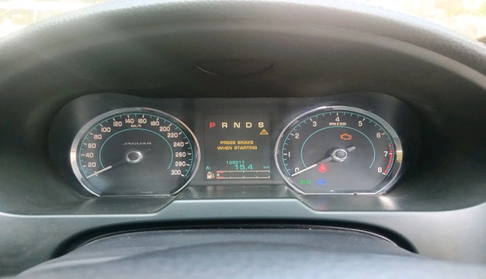 2014 Jaguar XF PETROL 2.0, Petrol, Automatic, 1,28,317 km, interior