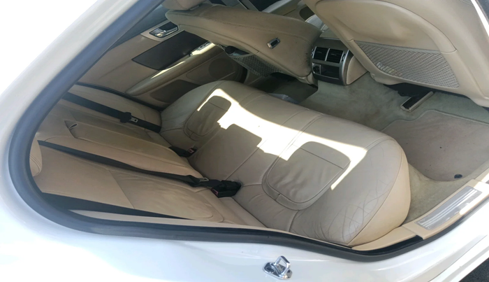 2014 Jaguar XF PETROL 2.0, Petrol, Automatic, 1,28,317 km, interior