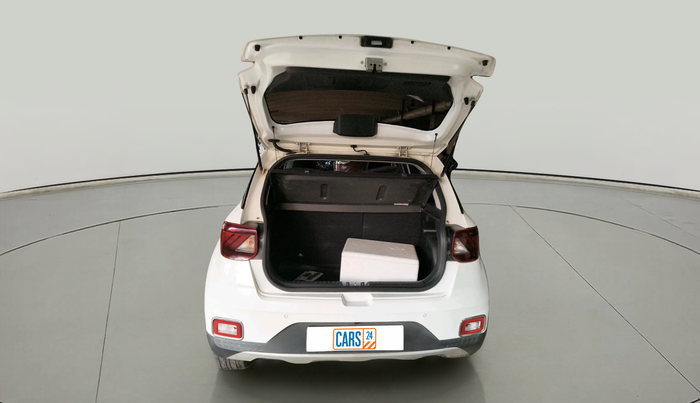 2019 Hyundai VENUE SX(O) 1.4 CRDI, Diesel, Manual, 1,01,905 km, exterior