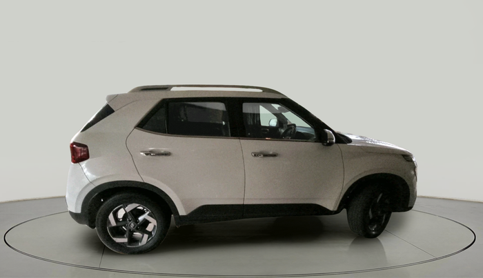 2019 Hyundai VENUE SX(O) 1.4 CRDI, Diesel, Manual, 1,01,905 km, exterior