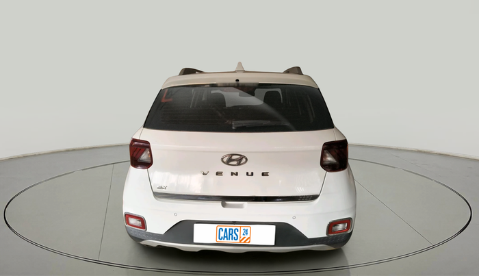 2019 Hyundai VENUE SX(O) 1.4 CRDI, Diesel, Manual, 1,01,905 km, exterior