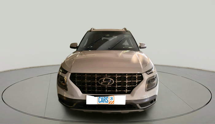 2019 Hyundai VENUE SX(O) 1.4 CRDI, Diesel, Manual, 1,01,905 km, exterior