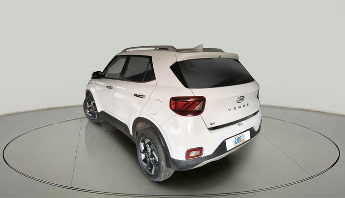 2019 Hyundai VENUE SX(O) 1.4 CRDI, Diesel, Manual, 1,01,905 km, exterior