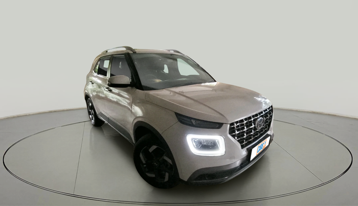 2019 Hyundai VENUE SX(O) 1.4 CRDI, Diesel, Manual, 1,01,905 km, exterior