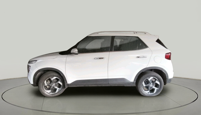 2019 Hyundai VENUE SX(O) 1.4 CRDI, Diesel, Manual, 1,01,905 km, exterior