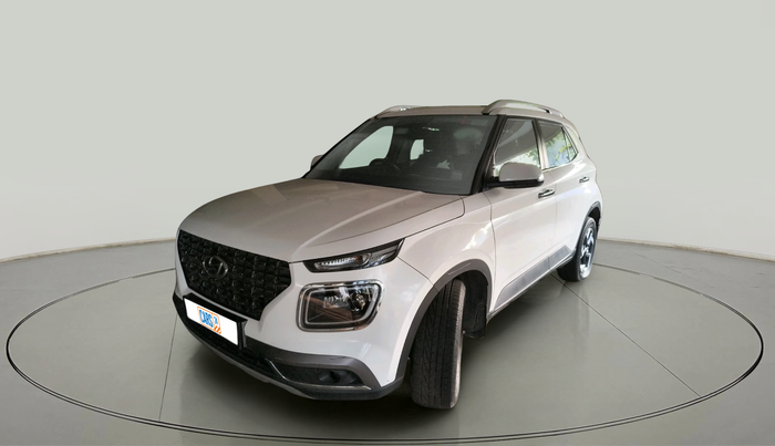 2019 Hyundai VENUE SX(O) 1.4 CRDI, Diesel, Manual, 1,01,905 km, exterior