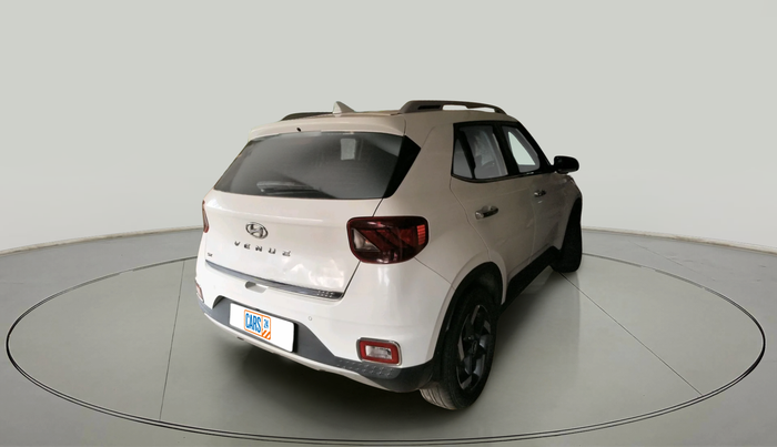 2019 Hyundai VENUE SX(O) 1.4 CRDI, Diesel, Manual, 1,01,905 km, exterior