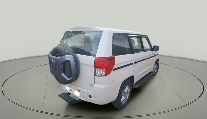 2024 Mahindra Bolero Neo Plus P10, Diesel, Manual, 14,892 km, exterior