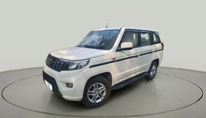 2024 Mahindra Bolero Neo Plus P10, Diesel, Manual, 14,892 km, exterior