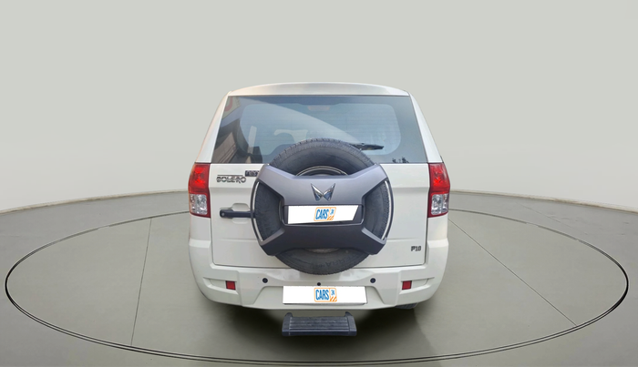 2024 Mahindra Bolero Neo Plus P10, Diesel, Manual, 14,892 km, exterior