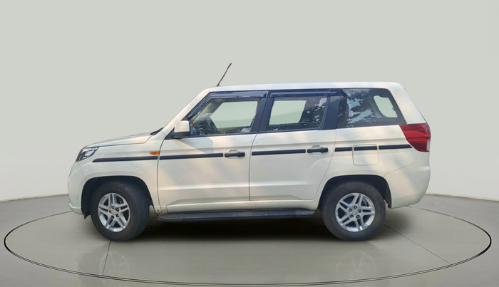 2024 Mahindra Bolero Neo Plus P10, Diesel, Manual, 14,892 km, exterior