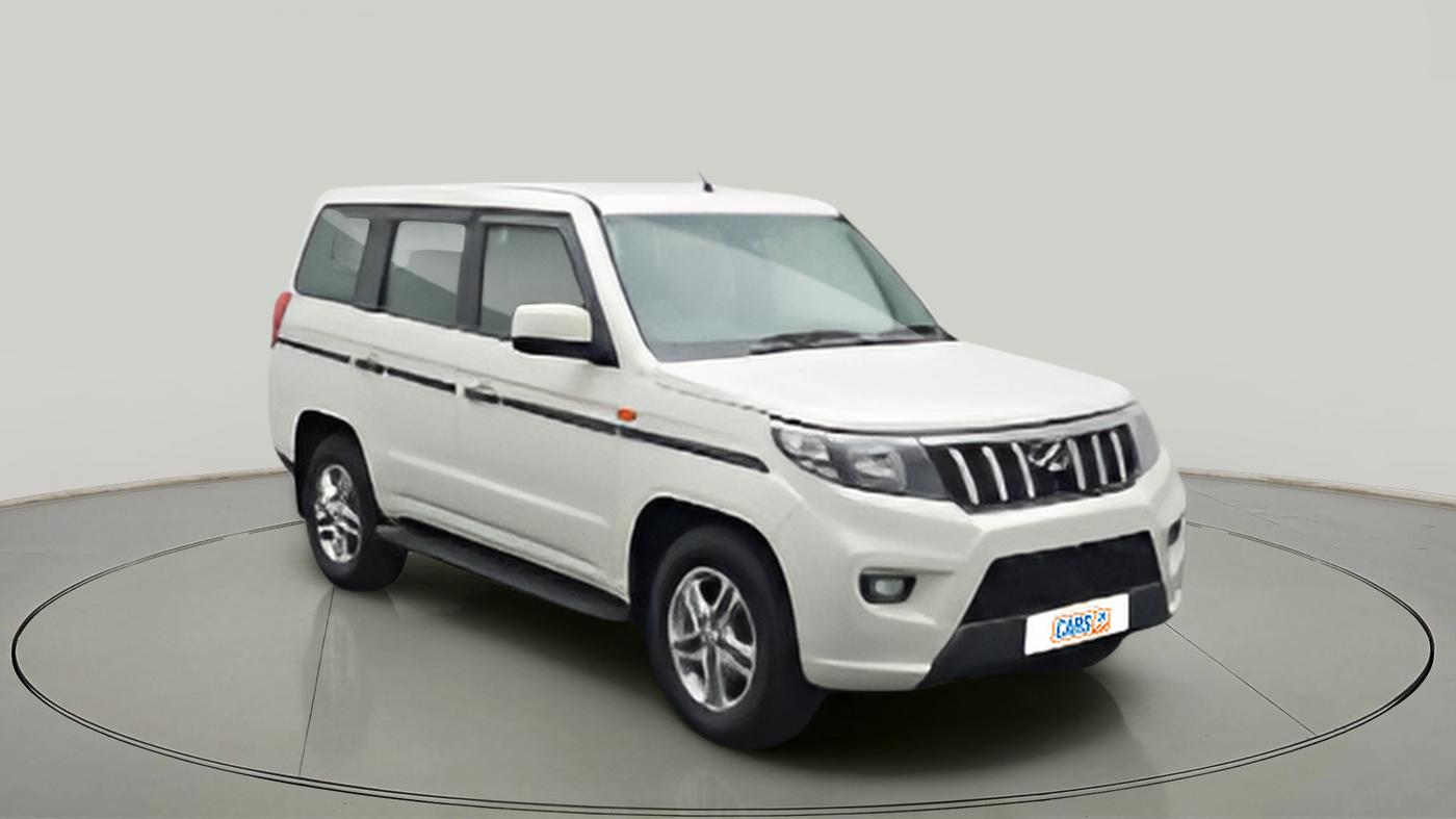 2024 Mahindra Bolero Neo Plus P10, Diesel, Manual, 14,892 km, exterior