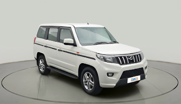2024 Mahindra Bolero Neo Plus P10, Diesel, Manual, 14,892 km, exterior
