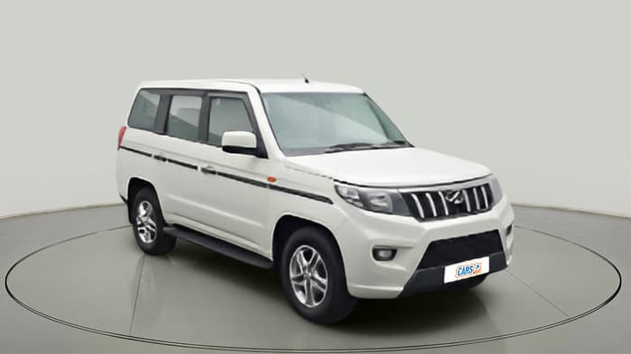 2024 Mahindra Bolero Neo Plus P10, Diesel, Manual, 14,892 km, exterior