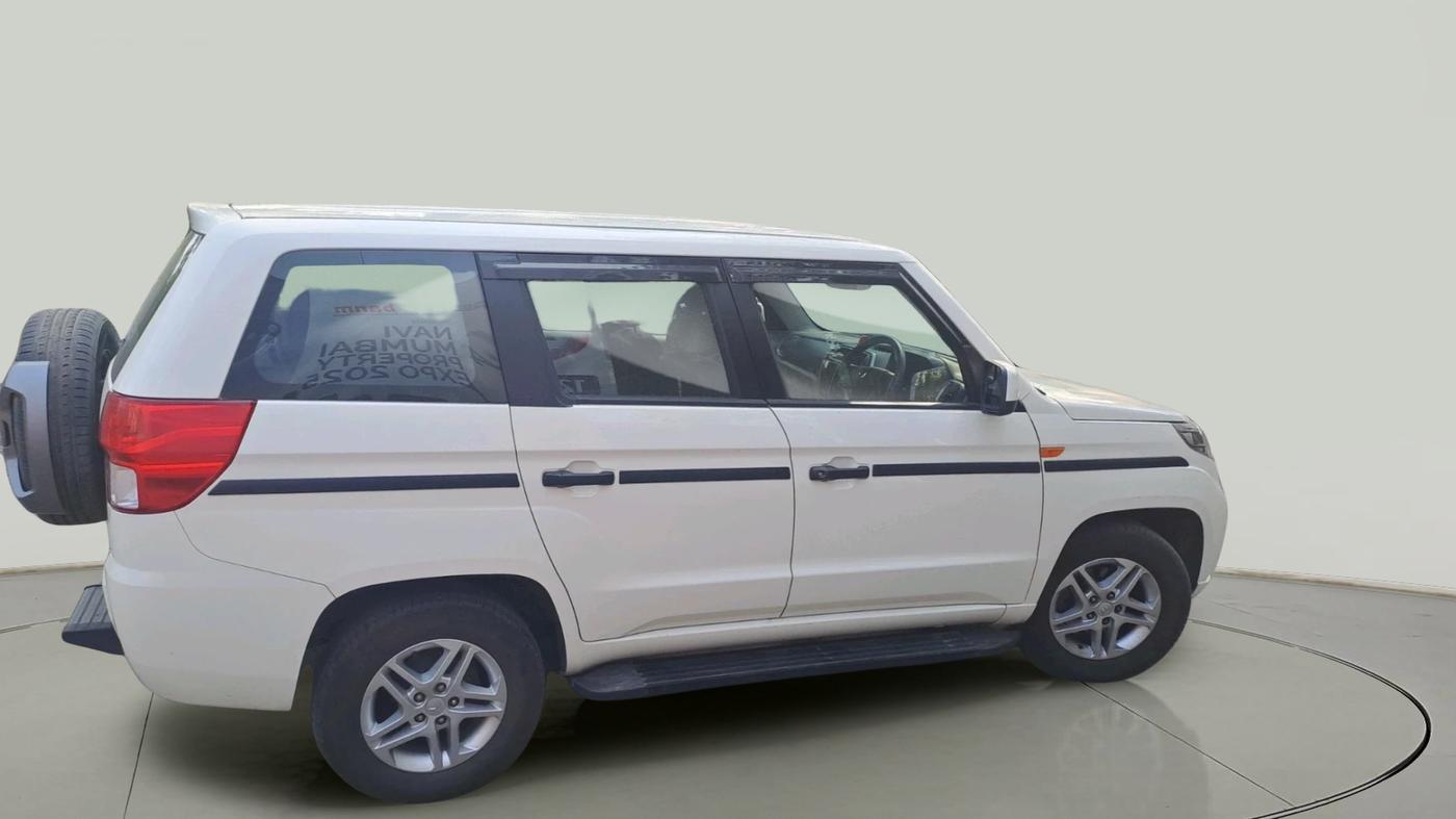 2024 Mahindra Bolero Neo Plus P10, Diesel, Manual, 14,892 km, exterior