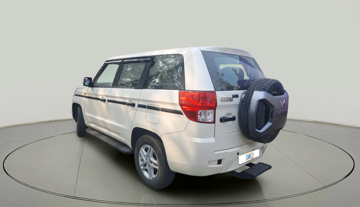 2024 Mahindra Bolero Neo Plus P10, Diesel, Manual, 14,892 km, exterior
