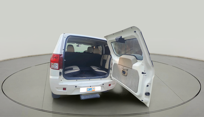 2024 Mahindra Bolero Neo Plus P10, Diesel, Manual, 14,892 km, exterior