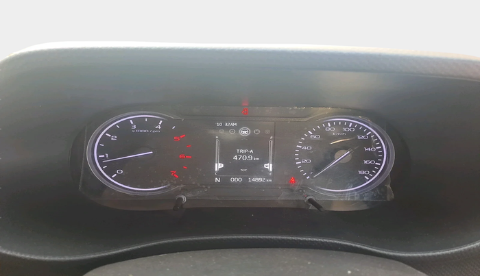 2024 Mahindra Bolero Neo Plus P10, Diesel, Manual, 14,892 km, interior