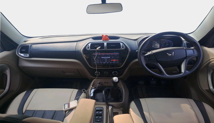 2024 Mahindra Bolero Neo Plus P10, Diesel, Manual, 14,892 km, interior