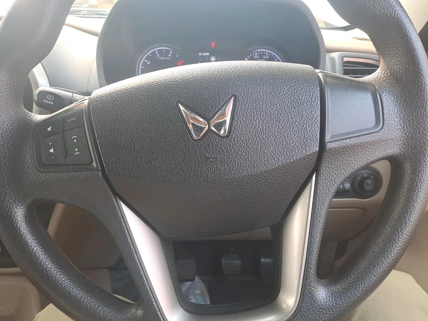 2024 Mahindra Bolero Neo Plus P10, Diesel, Manual, 14,892 km, interior