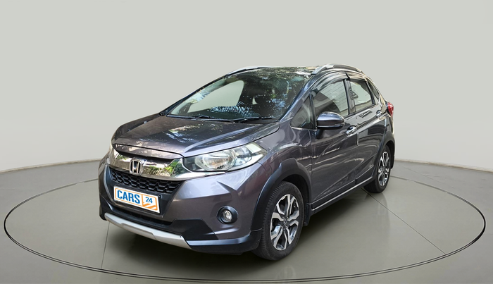 2017 Honda WR-V 1.5L I-DTEC VX MT, Diesel, Manual, 83,504 km, exterior