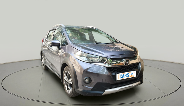 2017 Honda WR-V 1.5L I-DTEC VX MT, Diesel, Manual, 83,504 km, exterior