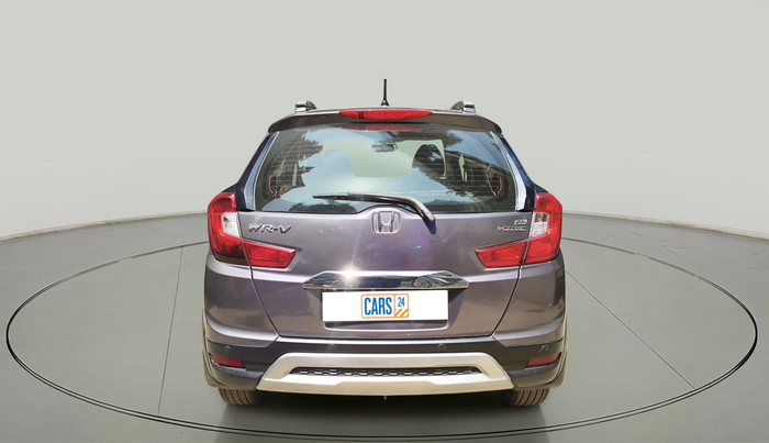2017 Honda WR-V 1.5L I-DTEC VX MT, Diesel, Manual, 83,504 km, exterior